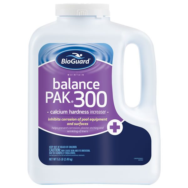 BioGuard Balance Pak 300 - 5.5 LB for Swimming Pools