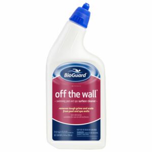 BioGuard Off The Wall Surface Cleaner for Hot Tubs (Spas) and Swimming Pools