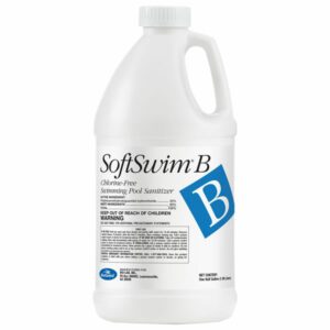BioGuard SoftSwim B - Sanitizer for Swimming Pools