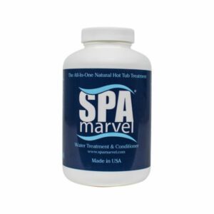 Spa Marvel Water Treatment and Conditioner for Hot Tubs (Spas)