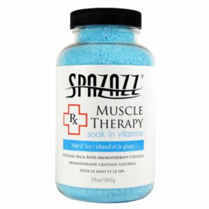 Spazazz RX Therapy Muscle Therapy (Hot and Icy) Crystals